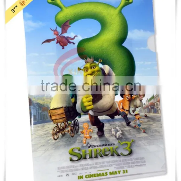 2016 Hot Sale Customized Logo Colored Hanging File Folder photo-2