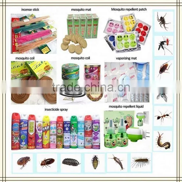 Economical Insecticide Material Tetramethrin 95% TC for Mosquito Net Frame Pesticide Import China Products photo-2