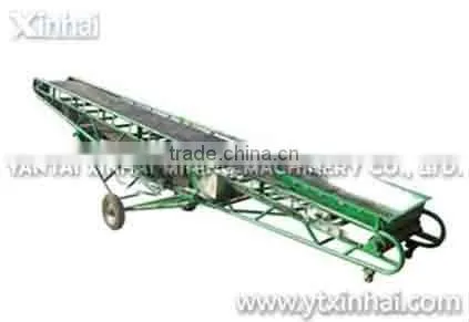 HQ Mobile Belt Conveyor
