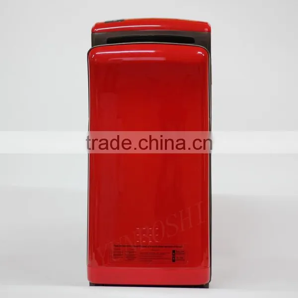 Home Use CE Approved ABS Plastic Hand Dryer photo-2