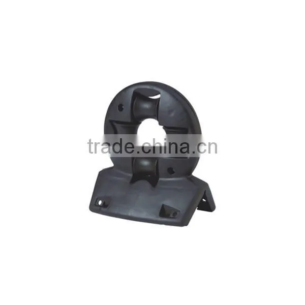 Plastic Wall Mounted Universal Hose Pipe Guide photo-2