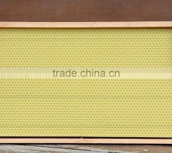 Beeswax Foundation Honey Comb Foundation Sheet photo-2