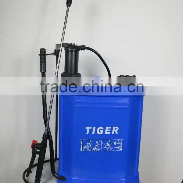 16L Plastic Insecticide Sprayer Machine photo-3
