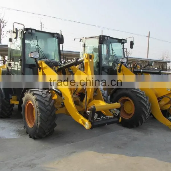 CP300 (H580) China Top Quality Compact Bucket Loader photo-3