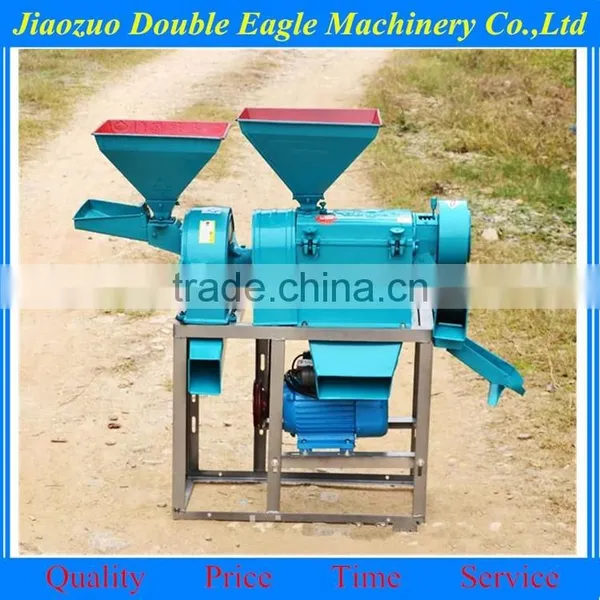 Brown Rice Milling Machine / Rice and Corn Milling Machine