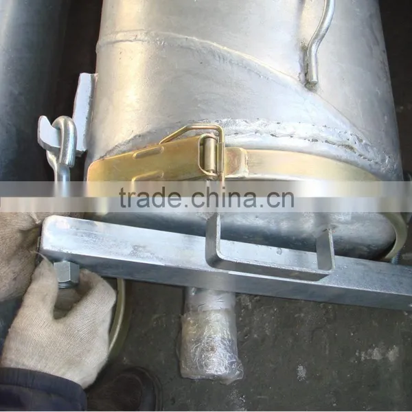 China 2016 New Stainless Steel Sand Filter for Irrigation photo-5