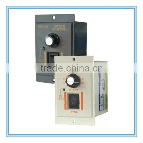 Wireless Remote Controller Speed Controller for Reduction Geared Motor AC/DC Gear Motor photo-3