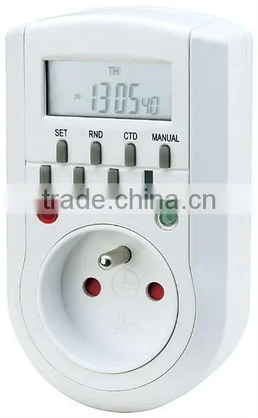 Weekly Digital Timer photo-2