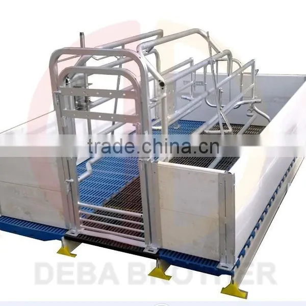 2017 Good Quality Pig Farrowing Crates For Sale photo-3