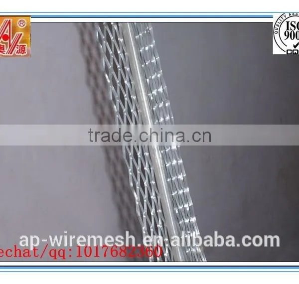 Dry Wall Metal Thin Coat Angle Bead for Building Corner Protect photo-3