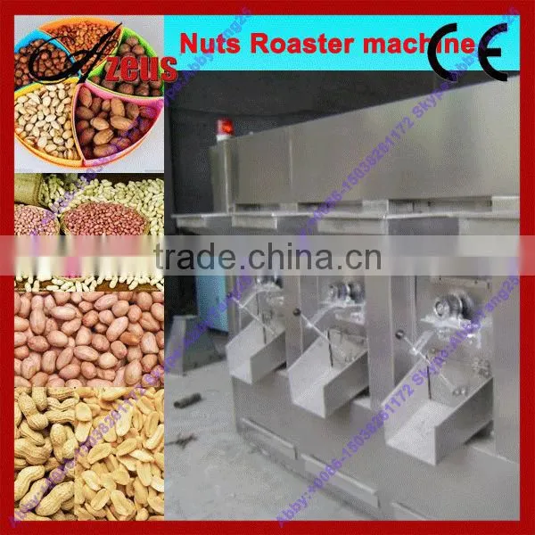 Wide application roaster machine/corn roaster