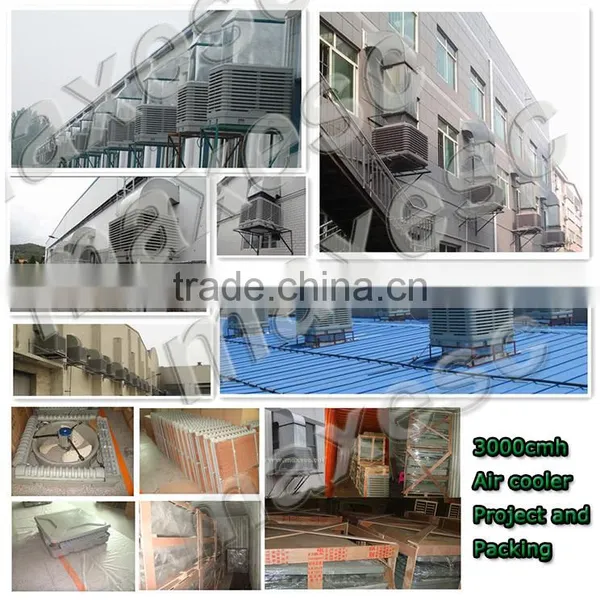 Water Air Cooler Conditioner for Factory photo-3