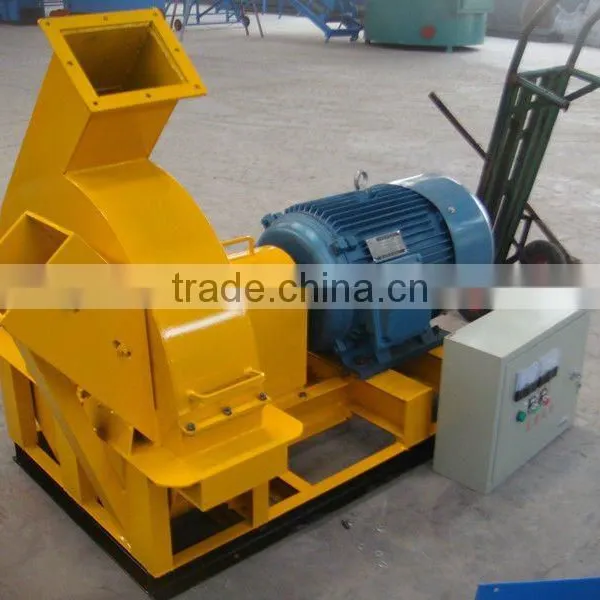 BX800 Disc Wood Chipper