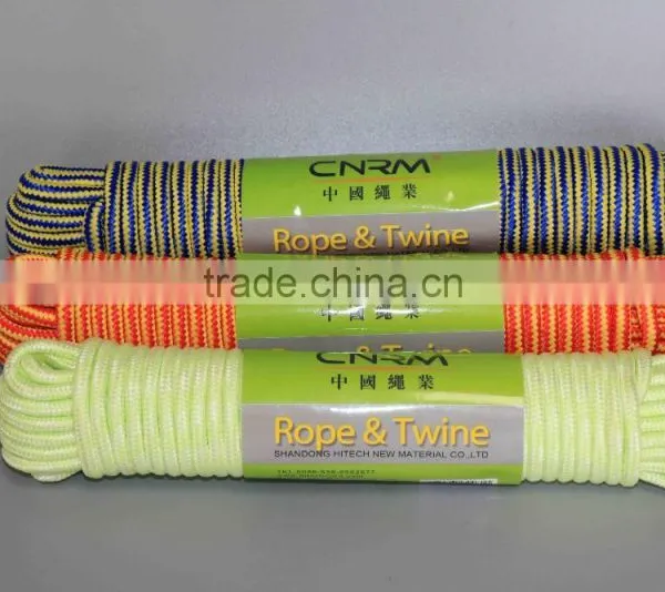 Diamond Braided Cotton Rope photo-4