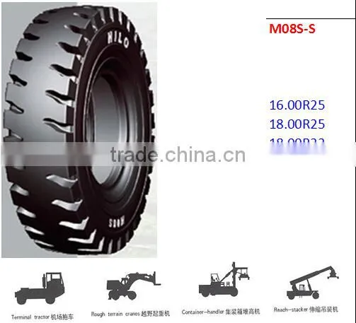 Articulated Dump Truck Tires 29.5R25 photo-2