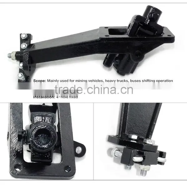 GJ1128 Gear Shift and Select Cable Control Used Buses for Sales photo-6