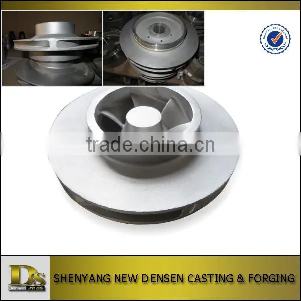 Foundry Supplied Stainless Steel Investment Casting photo-6