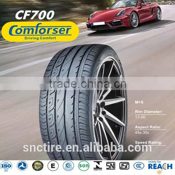 Paasenger Tire 165R14C Mini Van Pcr Tire Car Tire New photo-5
