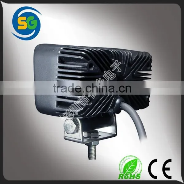 New Led Product for 2015 High Lumens 18w High Power Led Work Light photo-3