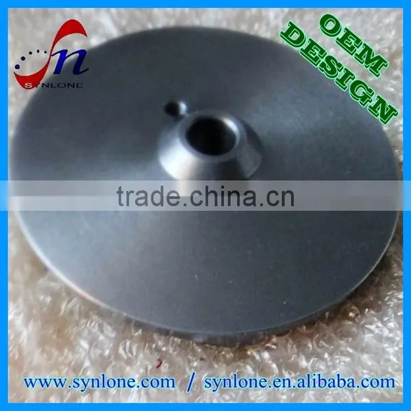 High Quality High Precision Centrifugal Fan Impeller With 100% Inspection photo-4