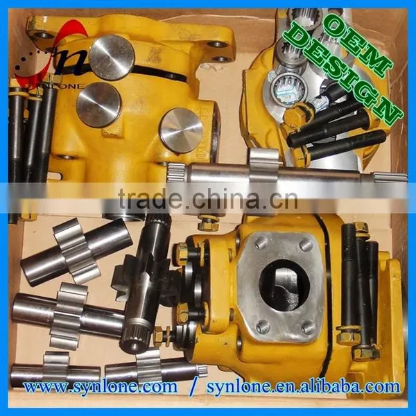 Top Quality Gearbox With Preferential Price photo-6