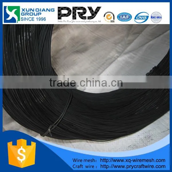 Annealed Soft Black Wire(Manufacturer) photo-2