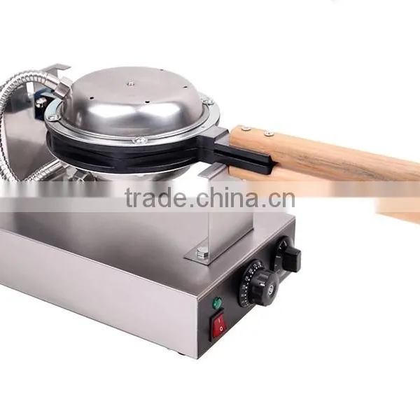 Great Performance Custom Full Stanless Steel Gas Egg Waffle Maker photo-4
