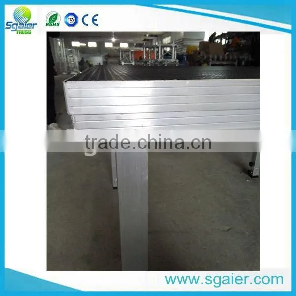Outdoor Aluminum Stage Platform Decking for Concert photo-6