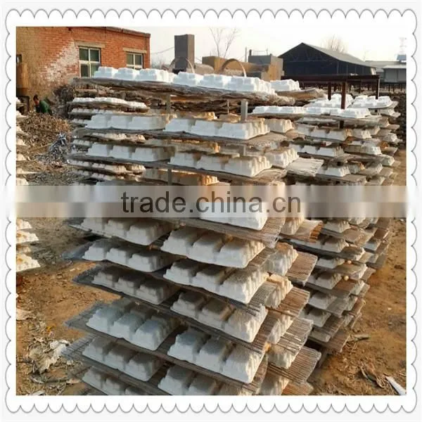 Small Semi-automatic Paper Pulp Egg Carton Tray Making Machine/Egg Tray Machine Price/ Equipment for Paper Egg Tray Making photo-4