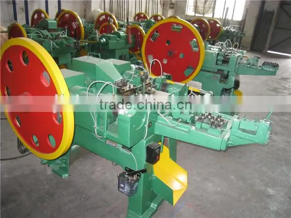 Automatic Nail Making Machine Price in India photo-2