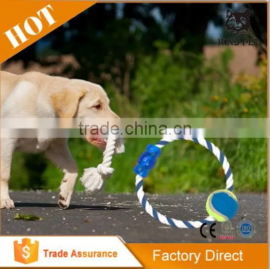 Pet Dog Rope Suitable for Aggressive Chewers photo-5