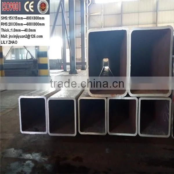 600mm Diameter Square Tube photo-4