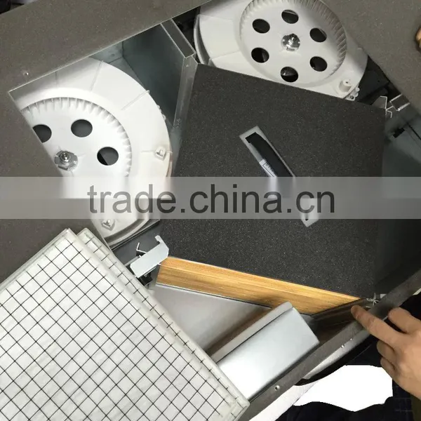 Humidity and Heat Recovery ER Paper Heat Exchanger photo-3