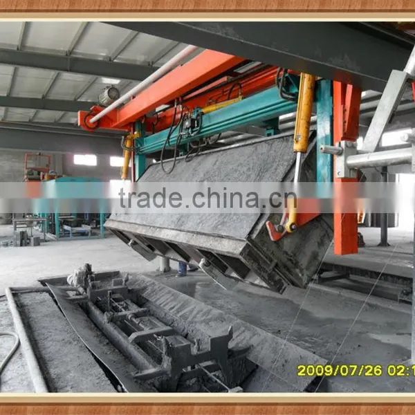 Brand New New Design AAC Equipment With CE Certificate photo-2