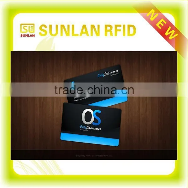Wholesale Nfc Plastic Business Card (Ntag213,214,215,216) photo-6