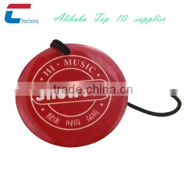 Full Color Epoxy Key Tag for Promotion Gift Card photo-5