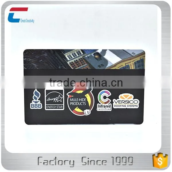 ISO 15693 / ISO 18000-3 HF ICode SLIX Smart RFID Cards photo-2