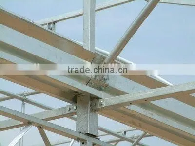 The Cheapest Hot Sale Sainpoly Agricultural/Commercial Plastic Greenhouse photo-2