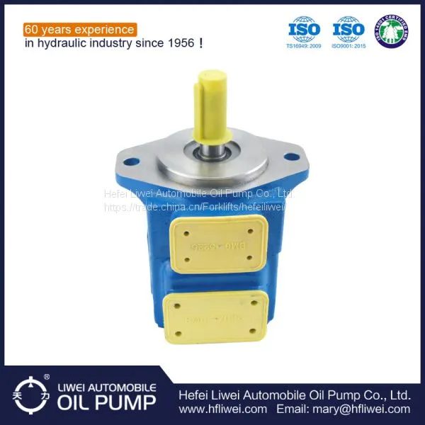 Профессиональный производитель Dension T6 SQP Vickers V10 V20 V2010 V2020 V VQ гидравлический лопастной насос photo-5