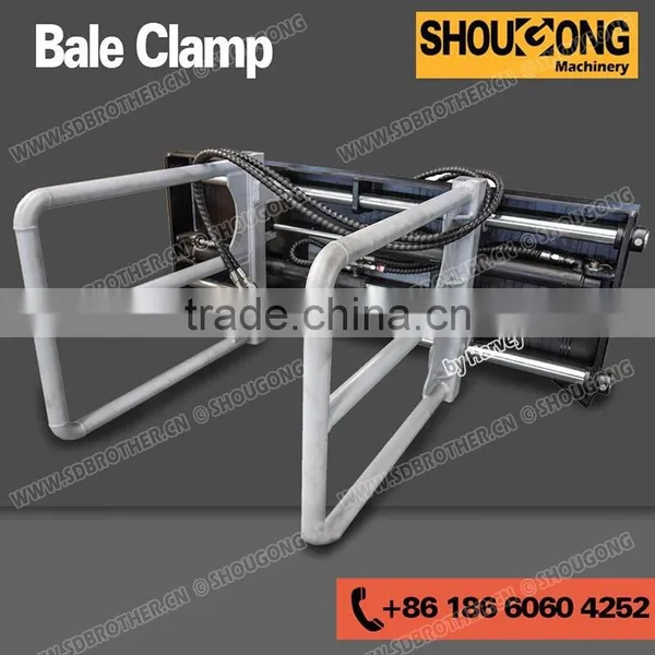 Bale Clamp Attachment photo-2