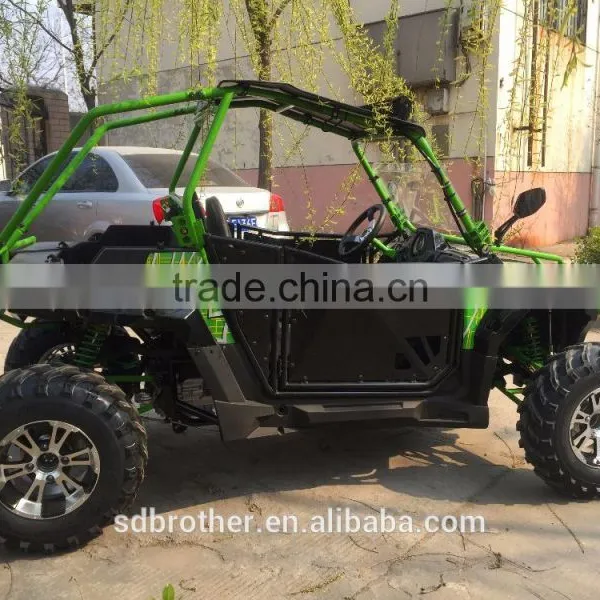 Shaft Drive Water Cooling 400cc Cvt Utv Side by Side Utv photo-2