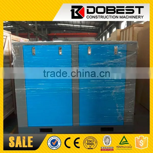 Chinese KAISHAN Stationary Type Electric Screw Air Compressor LG-6/8 photo-3