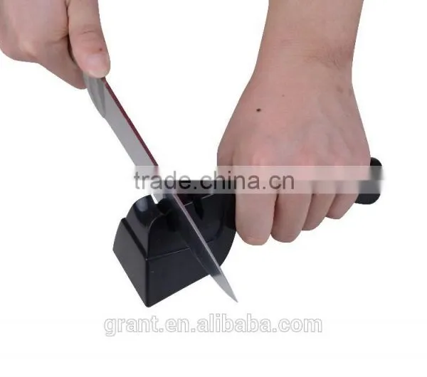 Kitchen Knife Sharperner / Wheels Knife Sharpener / Knife Slicker photo-3