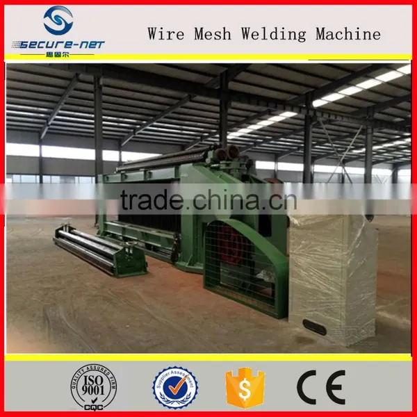 Automatic Gabion Mesh Knitting Machine Supplier From China photo-4