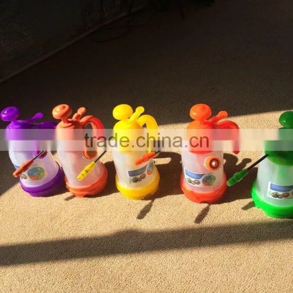 1.2L Plastic Home Garden Sprayer With Automatic Vent Valve photo-4