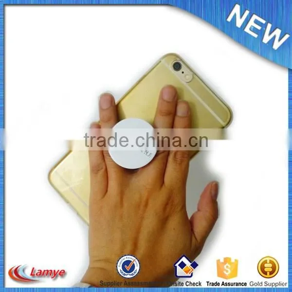 Plastic Smart Finger Holder Expanding Grip For Phone photo-5