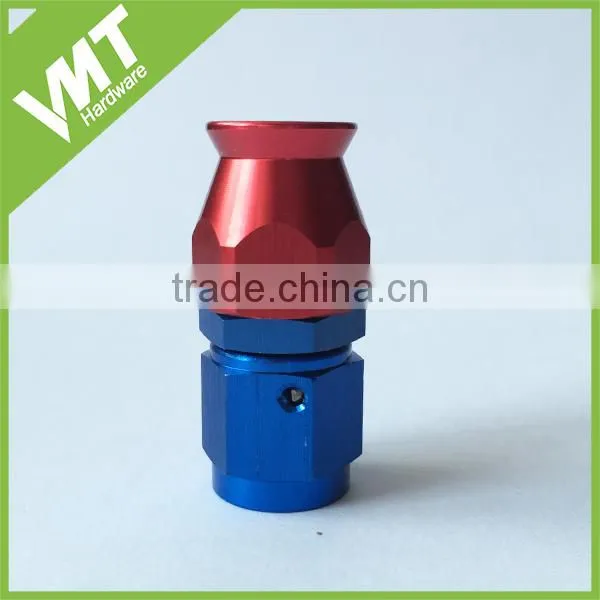 Nylon Fittings AN8 Aluminum PTFE Air Brake Hose Ends photo-2