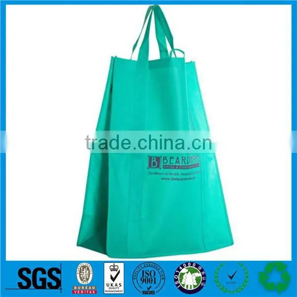 Full Printing Non Woven Bag Student Handle Lovely Bag for Shopping photo-4