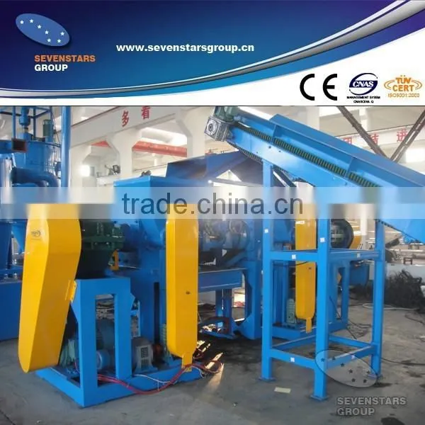 Waste Tire Recycling Machinery photo-2