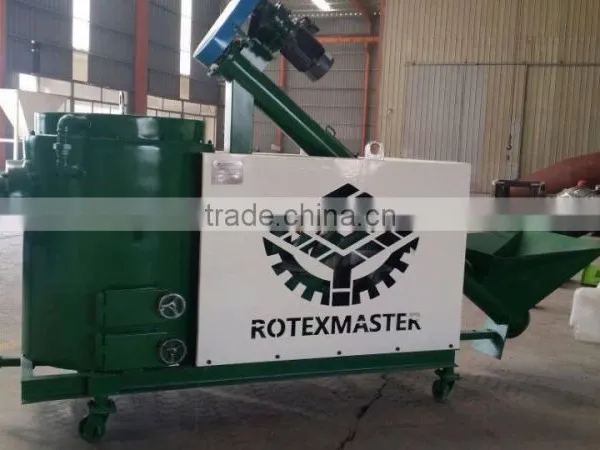 Chinese Hot Sale Biomass Burner Popular For Hospital and Hotel photo-5